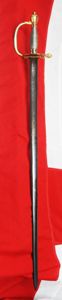 A Good 1796 Pattern Infantry Officer's Sword, With Near Mint …