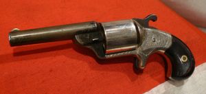 A Most Rare & Beautiful US Civil War Moore's Patent …