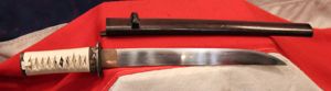 Most Attractive Koto Period Tanto Around 600 Years Old Imperial …