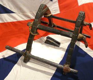 A Fabulous and Very Scarce, Mitsunaga Clan Antique Edo Period, …