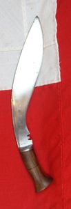 Original WW2 Gurkha's Military Kukri, Field Marshall Manekshaw once said, …