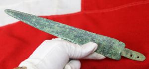 A Superb Ancient Greek Dagger Blade 13th to 11th Century …