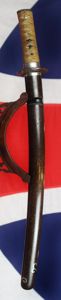A Most Beautiful Fine Quality Shinto Wakizashi With All Original …