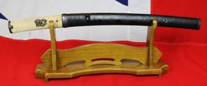 A Beautiful Koto Period Ancient Aikuchi Tanto Circa 1500, With …