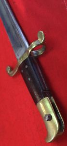 A Scarce Lancaster Oval Bore Rifle Sword Bayonet, Sappers and …