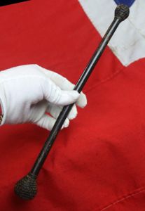 A Royal Navy Bosun's Club, a 'Start' or 'Persuader', For …