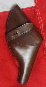 WW1 Era Quality Made Leather Holster For A .32ACP 'Model …