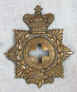 A Really Most Rare Original Zulu War Veteran's Souvenir From …