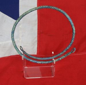 SOLD; Originally Worn By A Legendary, Notorious & Terrifying 'Elite' …