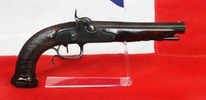 A Fabulous Circa 1808, A Year XII Silex Pistol for …