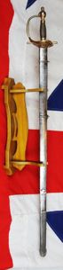 A Superb, Original, 1796 Heavy Cavalry Officer's Sword, Napoleonic Wars …