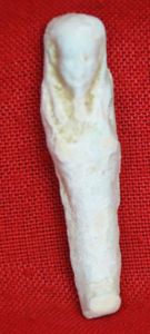 An Original Ancient Egyptian Shabti, An Afterlife Tomb Figure Servant …