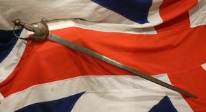 A Simply Fabulous Original Antique Napoleonic Wars Sword Of The …