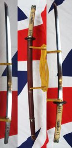 An Ancient Koto Period Samurai Sword, Almost 600 Years old, …