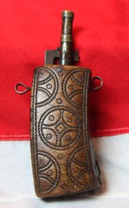 A Most Rare 17th to 18th Century, Scottish Form, Ram's …