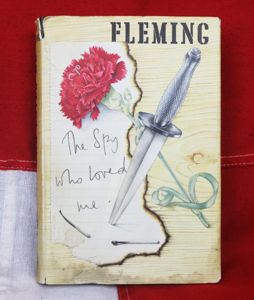The Spy Who Loved Me by Ian Fleming First Edition …