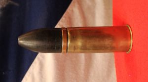 An Original, WW1, German Kaiserliche Marine Vickers-Maxim I Pounder Pom …