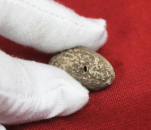 A Superb Original Imperial Roman Legionary's 'Whistling' Sling Bullet Circa …