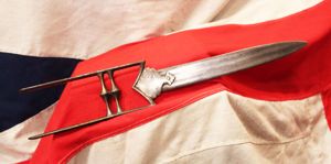 An Amazing and Very Fine Original Moghul Empire Katar, As …