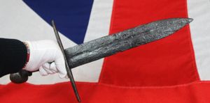 A Superb Original 12th Century Crusader Knights Templar Medieval Knight's …