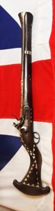 An Impressive & Highly Decorative, East India Co. Locked Blunderbuss …