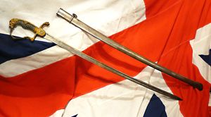 An Original, Incredibly Rare 'Damascus' Presentation Sword, An Imperial German, …