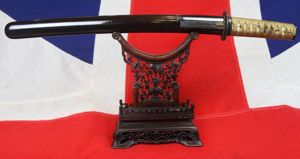 A Fabulous and Utterly Beautiful Koto Period Wakizashi, Circa 1550. …