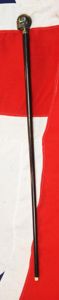 An Imposing & Elegant 'Morituri' Walking Cane Combination 'Bartitsu' Club …