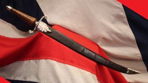 Possibly The Finest 17th Cent. French Royal Silver Hunting Short …