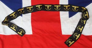 An Amazing & Most Rare Un-Issued Fully Intact Strip of …