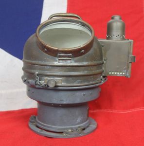 A WW2 British Royal Navy Vosper Motor Torpedo Boat Binnacle …