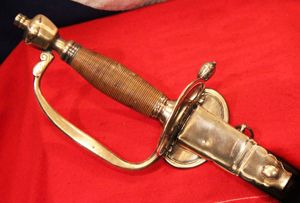 A Stunning, Historical, Napoleonic War's Period, 1796 Pattern Officer's Combat …