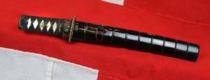 A Marvelous Museum Quality Samurai Tanto, 15th Century, Signed Sukesada, …