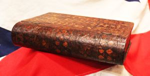 A Superb, Original, Napoleonic French 'Prisoner-of-War' Travelling Dressing Case. A …