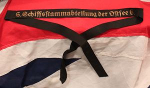 A Third Reich, Kriegsmarine, 6. Schiffsstammabteilung Der Ostsee Training Crew …