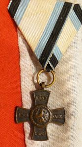 Most Rare, Original Pair of Napoleonic War Period Issued Medals, …
