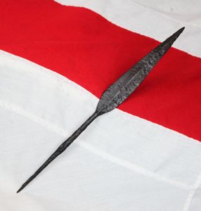 A Very Good & Most Rare Viking Period Javelin Spear, …