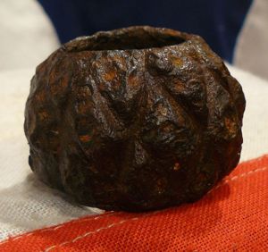 An Original Ancient 13th Century, Ancestral Crusader Knight's Iron Battle …