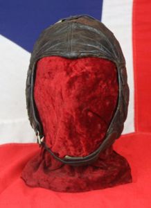 A Very Important Piece of US Aeronautical Pilot Headgear. An …