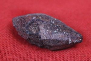 Caesarian, Original Roman Republic Period Lead Sling-Bullet Glans Plumbea From …