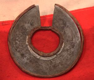 A Most Scarce Antique 19th Century African 'Turkana Tepeth' Steel …