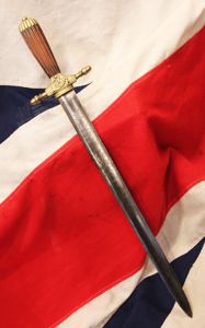 A Very Fine & Most Beautiful 18th Century Royal Naval …