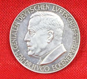 A Rare German Aerospace Zeppelin First Flight To South America, …