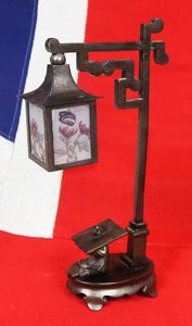 A Most Incredible and Intriguing European Art Deco Bronze Table …