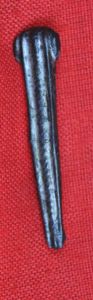 Original Ancient Roman 'Cross-bow' Fibula Bronze Toga Pin Military Issue, …