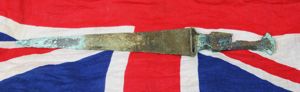 A Superb Excavated & Fragmented Bronze Age Sword 3200+ Years …