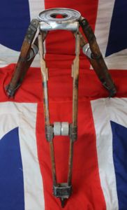 A Most Rare Piece of Early 20th Century Movie Equipment. …