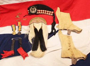 A Superb WW1 Machine Gunner's Collection, A Fabulous Original WW1 …