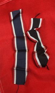 A Very Desirable Early Neck Ribbon for a German WW2 …