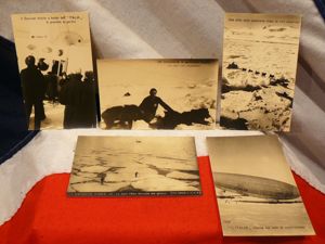 A Most Rare Set Of 12 Original Photographs Of The …
